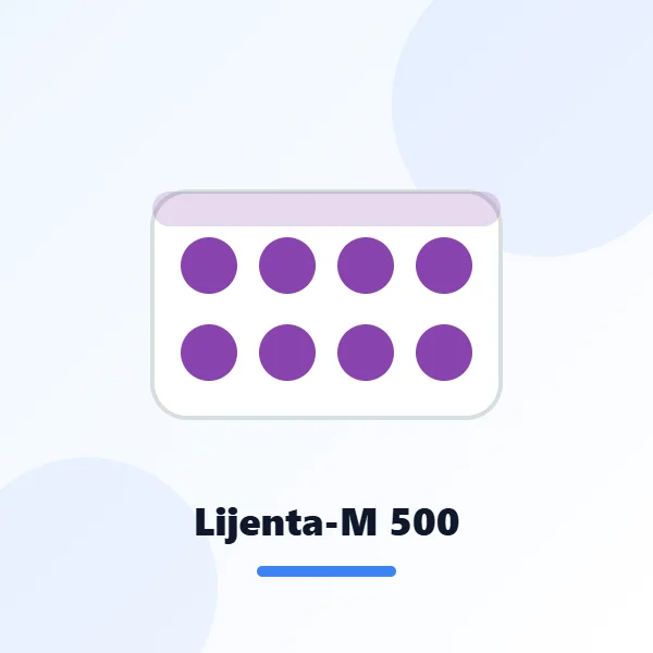 Lijenta-M 500