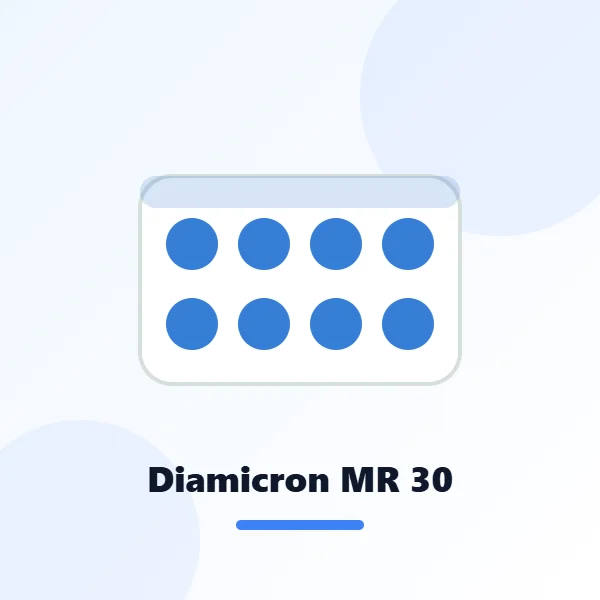 Diamicron MR 30