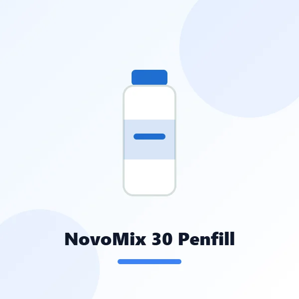 NovoMix 30 Penfill