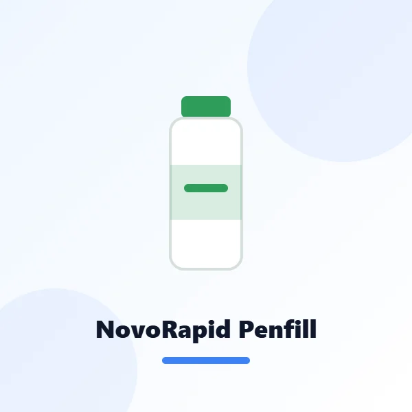 NovoRapid Penfill