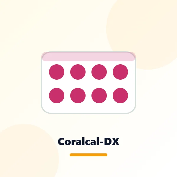 Coralcal-DX
