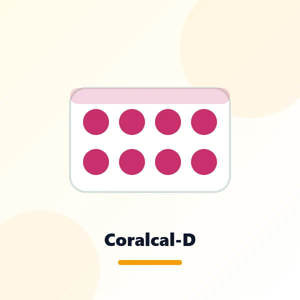 Coralcal-D