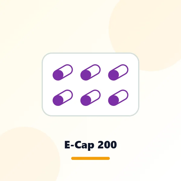 E-Cap 200