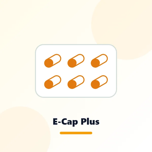 E-Cap Plus