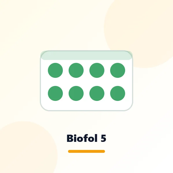 Biofol 5