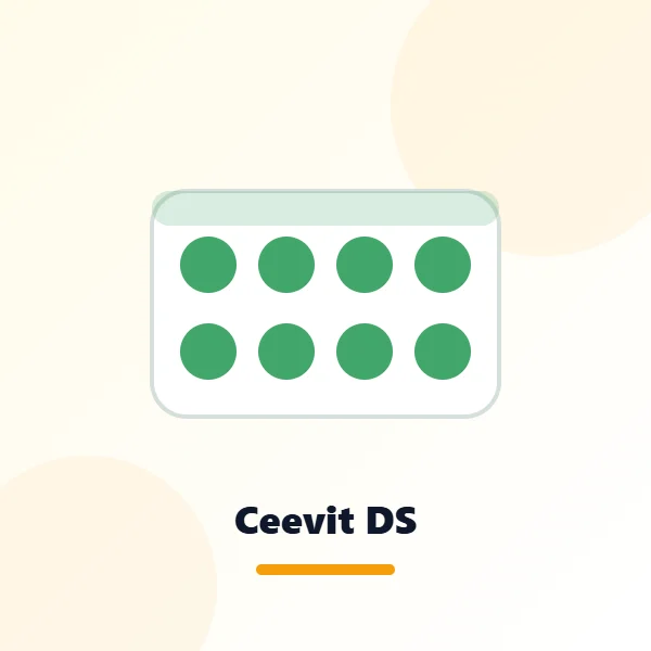 Ceevit DS