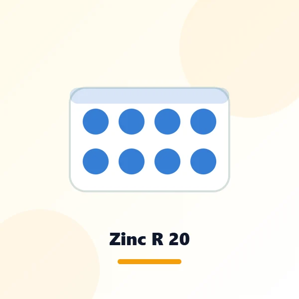Zinc R 20