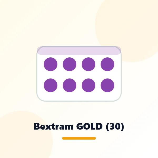 Bextram GOLD (30)