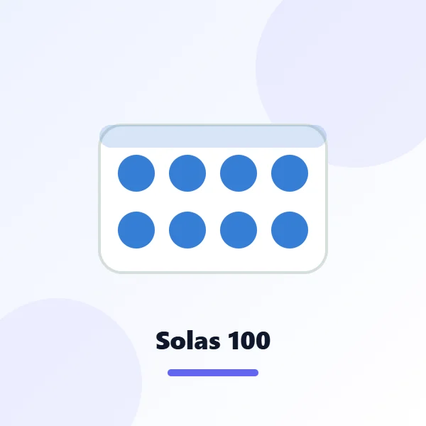 Solas 100