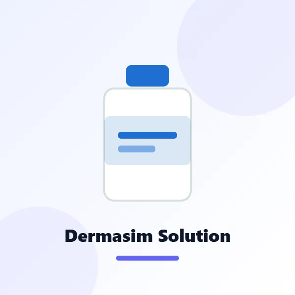 Dermasim Solution