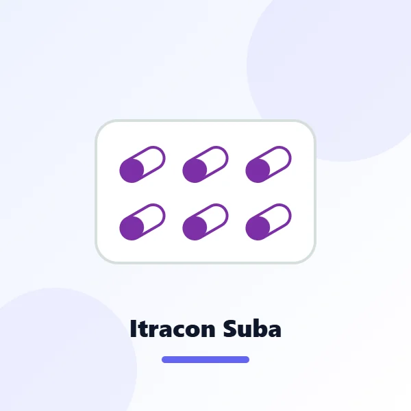 Itracon Suba