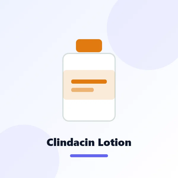 Clindacin Lotion