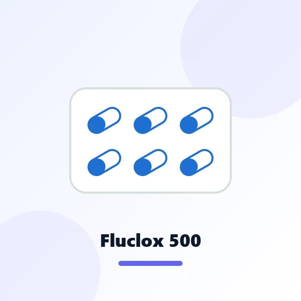 Fluclox 500