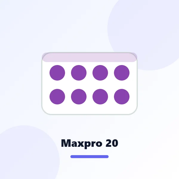 Maxpro 20