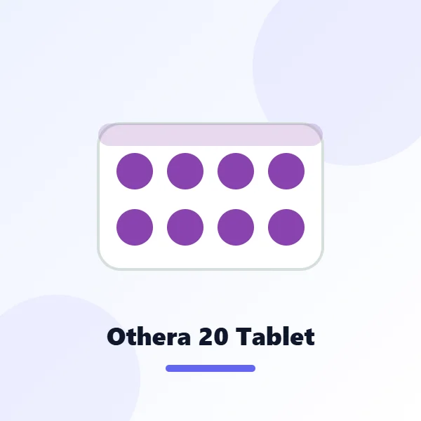 Othera 20 Tablet