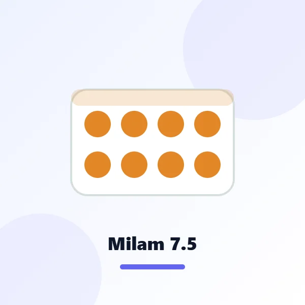 Milam 7.5