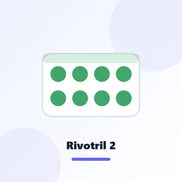 Rivotril 2