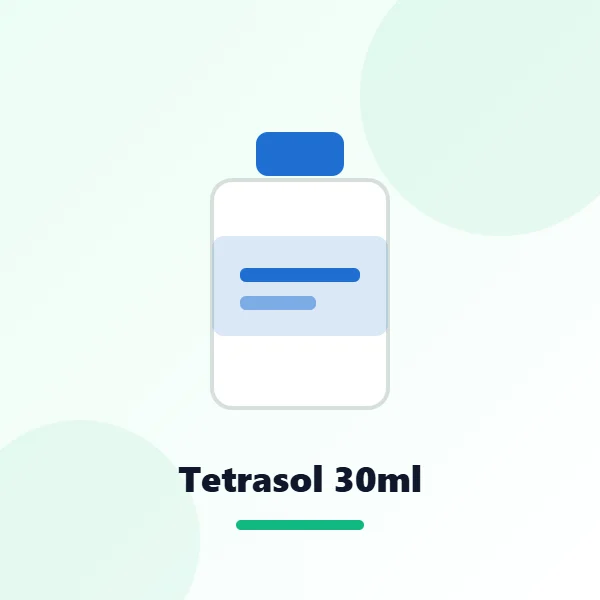 Tetrasol 30ml