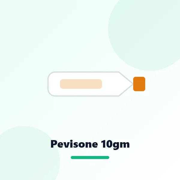 Pevisone 10gm