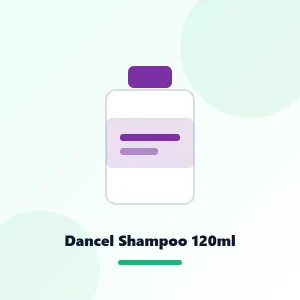 Dancel Shampoo 120ml