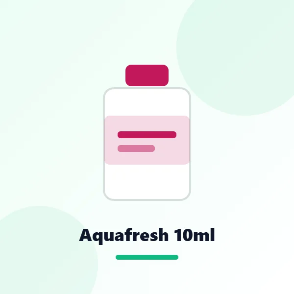 Aquafresh 10ml