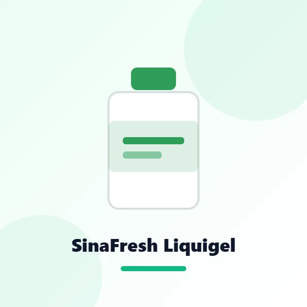 SinaFresh Liquigel