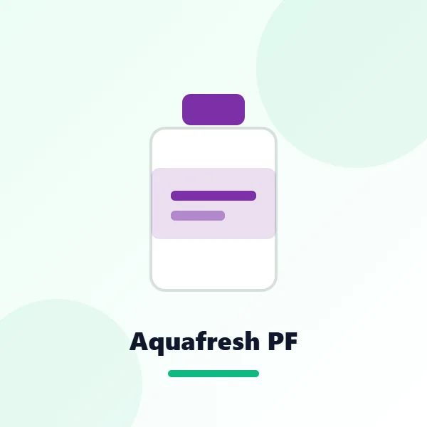 Aquafresh PF