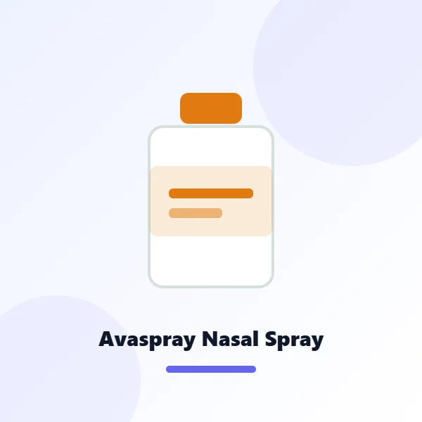 Avaspray Nasal Spray