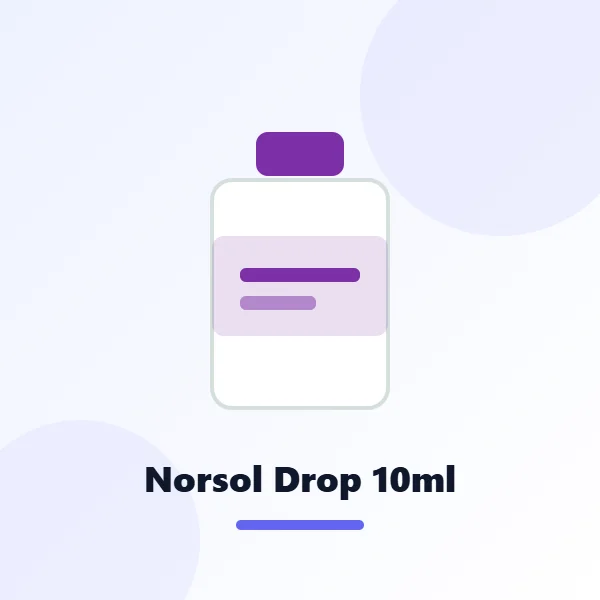 Norsol Drop 10ml
