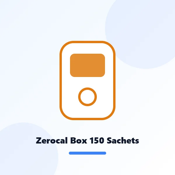 Zerocal Box 150 Sachets