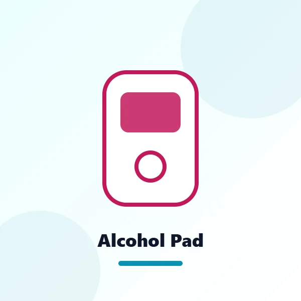 Alcohol Pad