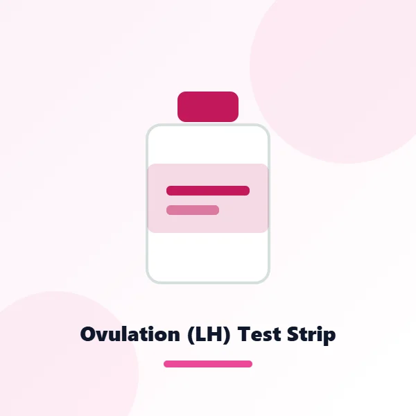 Ovulation (LH) Test Strip