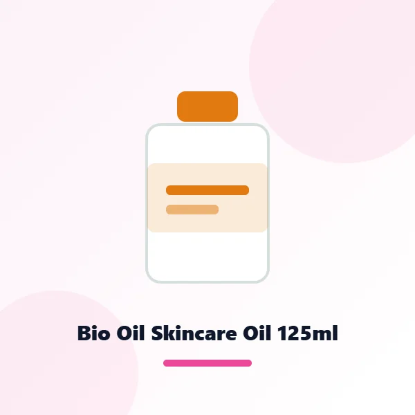 Bio Oil Skincare Oil 125ml