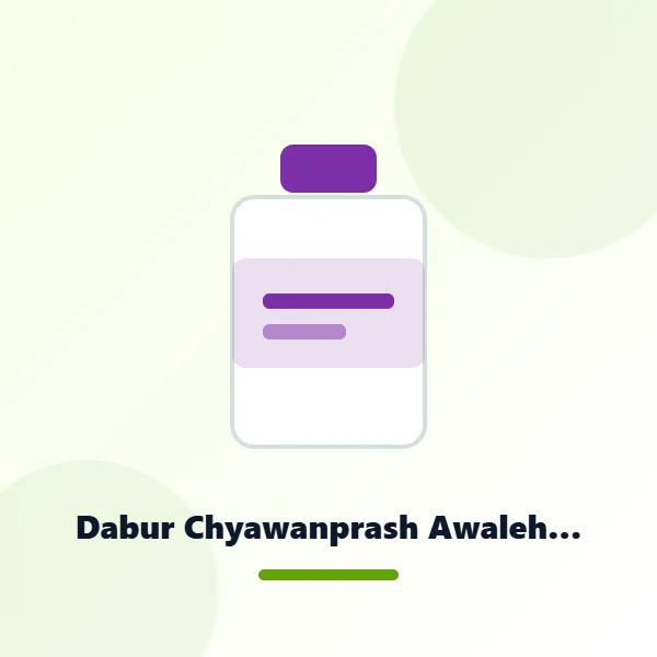 Dabur Chyawanprash Awaleha 2x Immunity 500g
