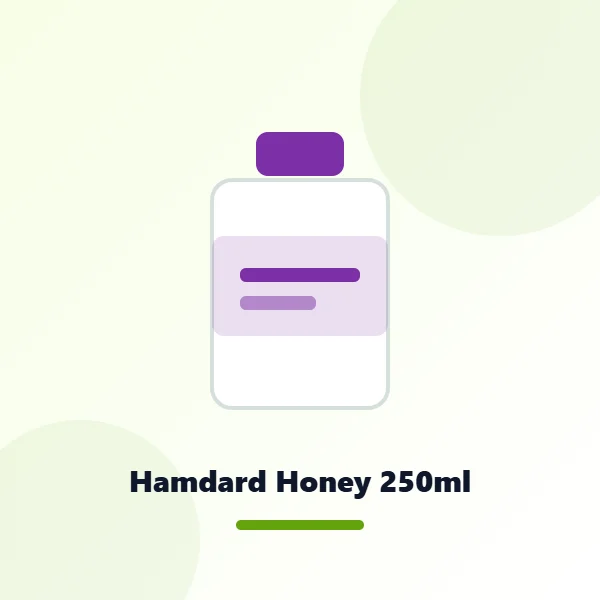 Hamdard Honey 250ml