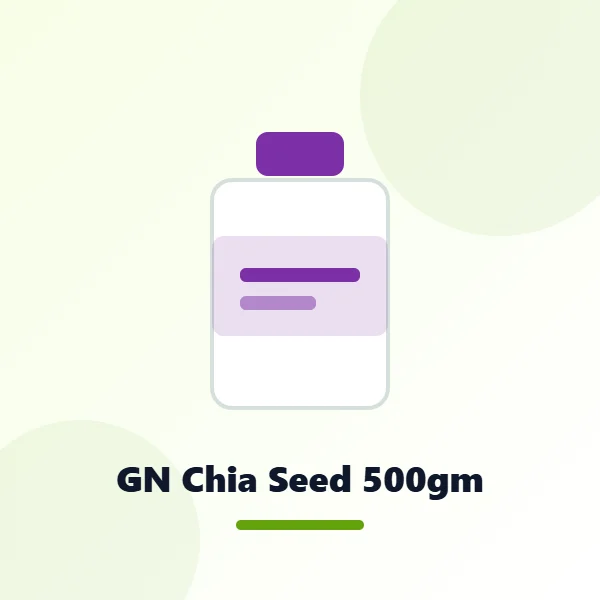 GN Chia Seed 500gm