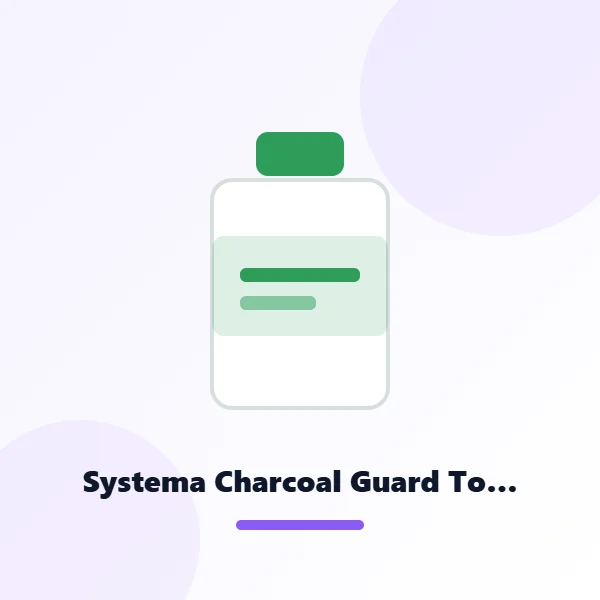 Systema Charcoal Guard Toothbrush