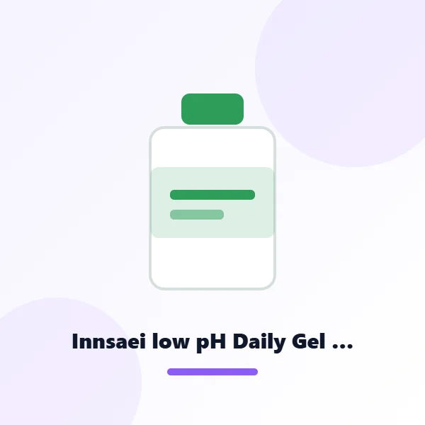 Innsaei low pH Daily Gel Cleanser 5.5 150ml (Buy 1 Get 1 Free)