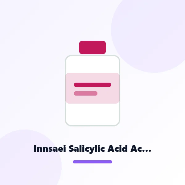 Innsaei Salicylic Acid Acne Cleansing Foam 150ml